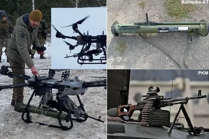 Gahar! Ukraina Modifikasi...
