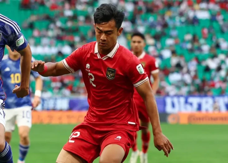 Pratama Arhan Pede Timnas...