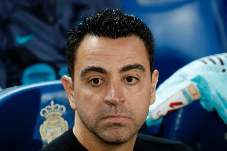 Xavi Akui Barcelona...