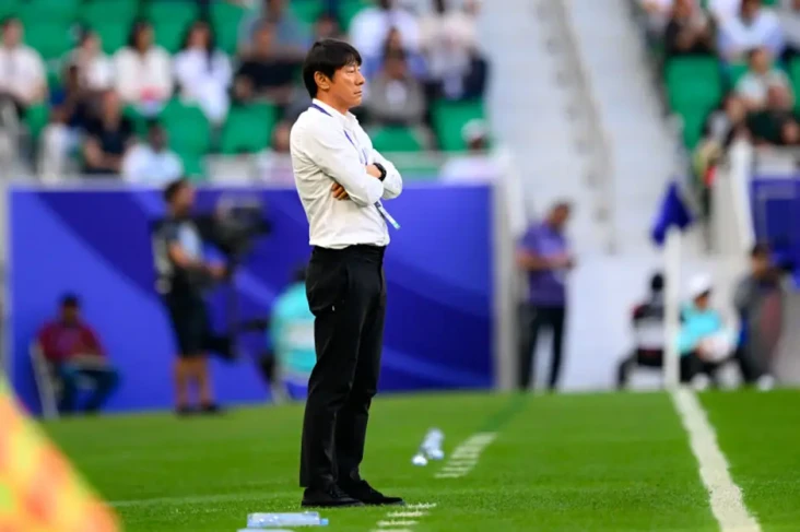 Shin Tae-yong: Andai...