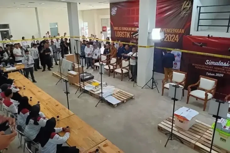 Keamanan Data Sirekap...