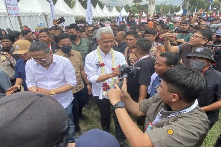 Rampung Kunjungan di...