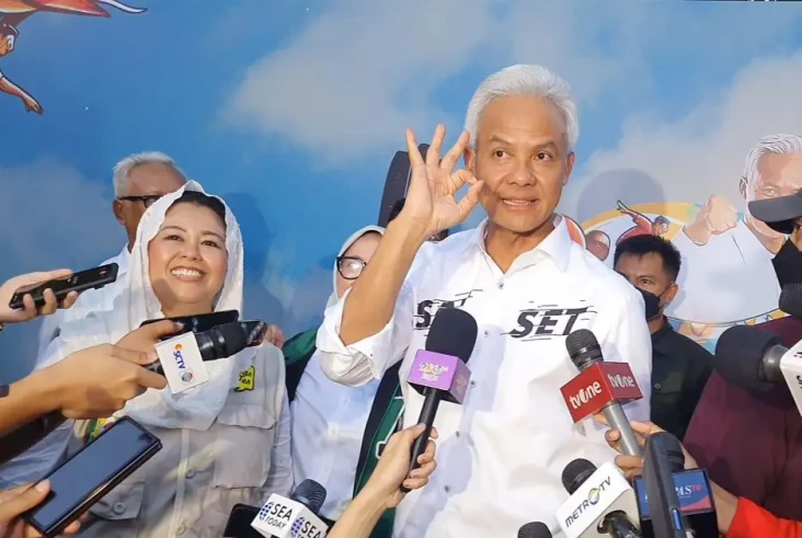 Soal Dikuntit Jokowi...
