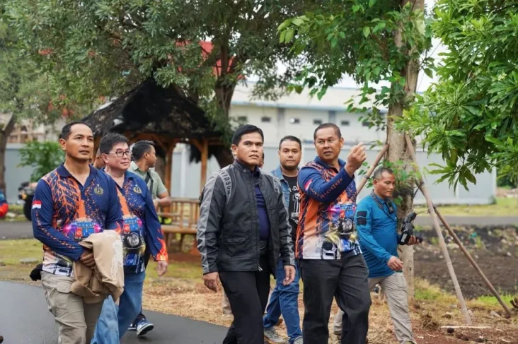 Gelar Sidak, Ini Momen...