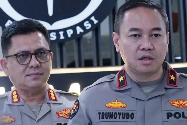 2 Tersangka Perdagangan...