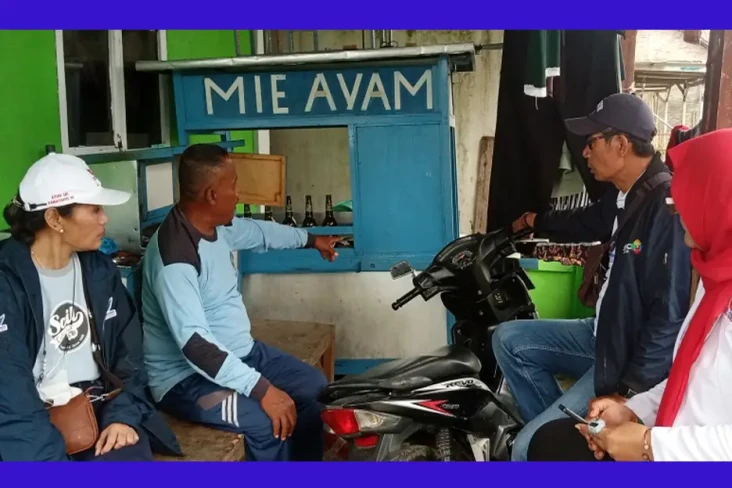 Usai Gelar Bazar Migor...