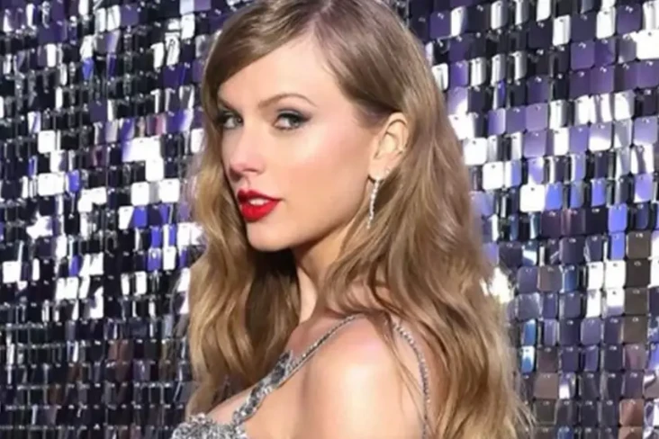 Akun Taylor Swift di...