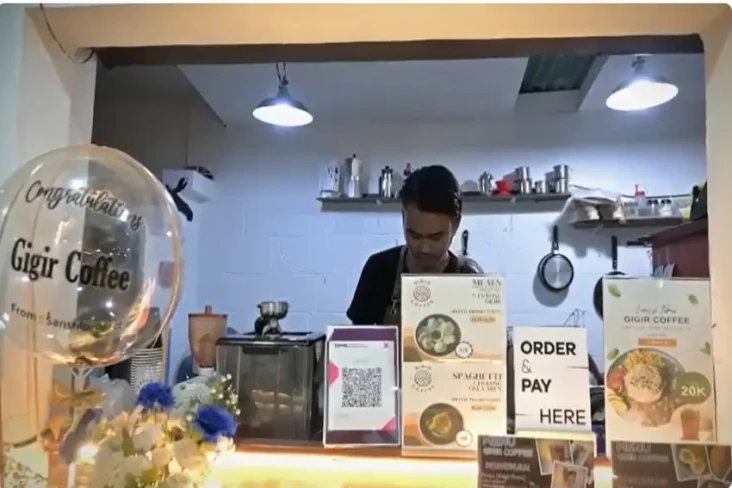 Ikut Kursus Gratis Membawa...