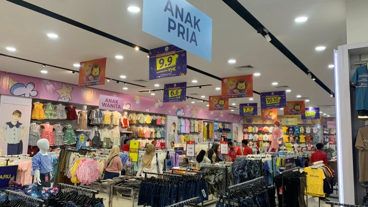 Perluas Pasar, Pelaku...