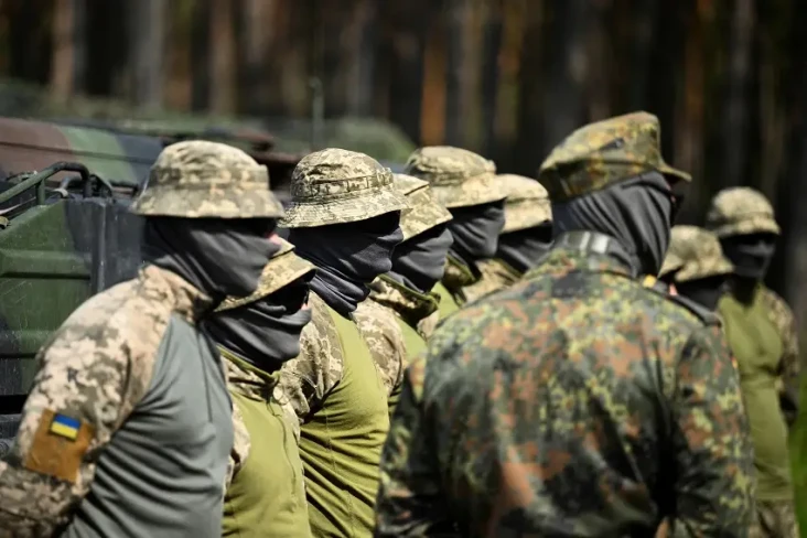 Tentara Bayaran Prancis...