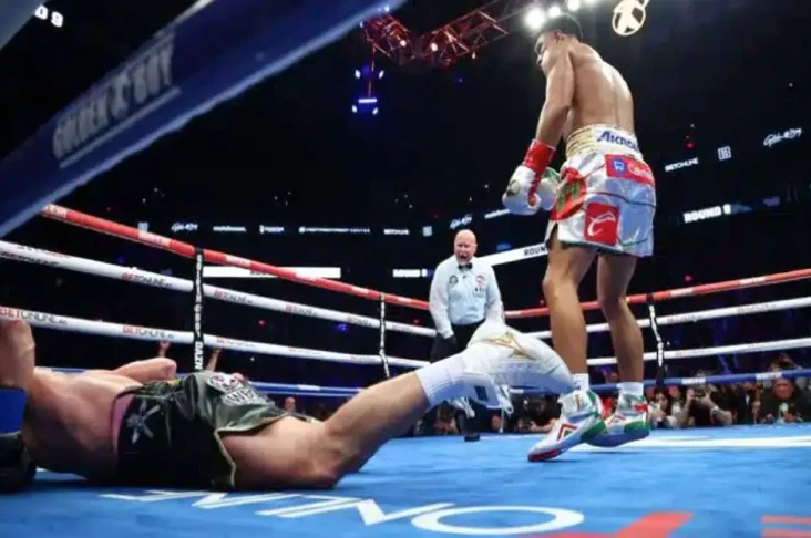 Kejamnya Jaime Munguia...
