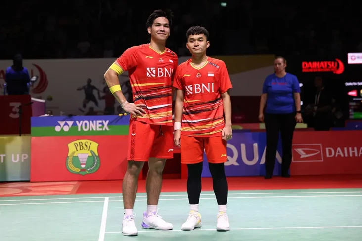 Hasil Lengkap Final...