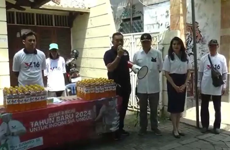 Selain Bazar Minyak...