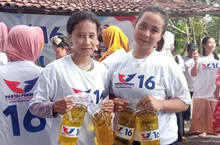 Sering Gelar Bazar,...