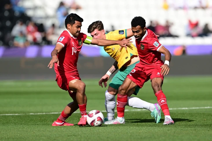 Timnas Indonesia Finis...