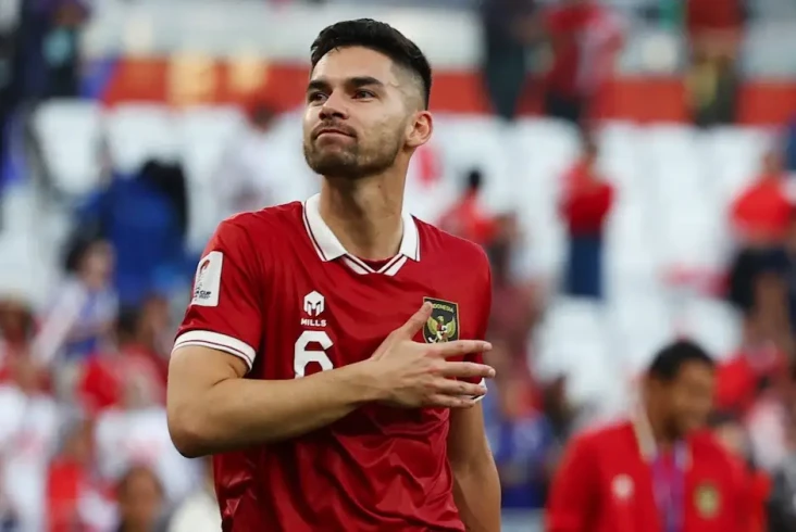 Janji Timnas Indonesia...