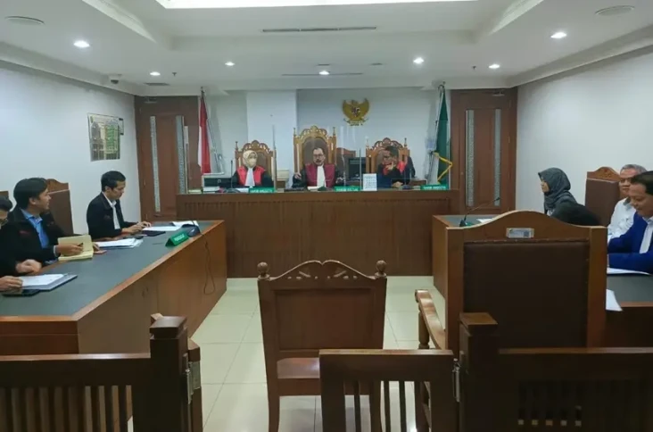 Alasan TPDI Gugat Jokowi...
