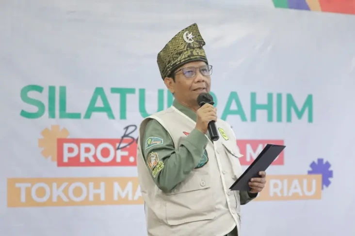 Mahfud MD Komitmen Perjuangkan...