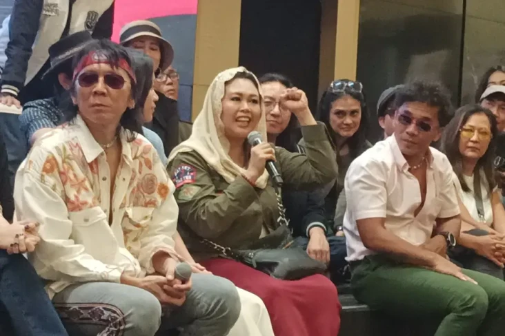 Yenny Wahid Sebut Slank...