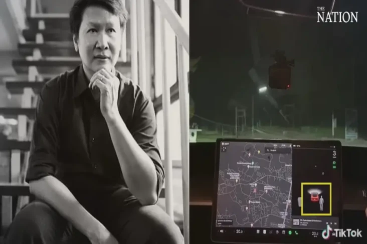 Heboh Mobil Tesla Deteksi...