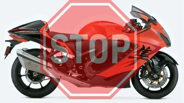Suzuki Hentikan Penjualan...