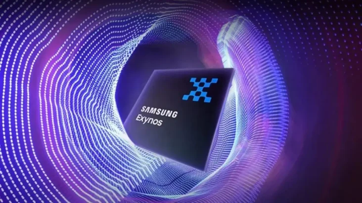 Samsung Klaim Chipset...