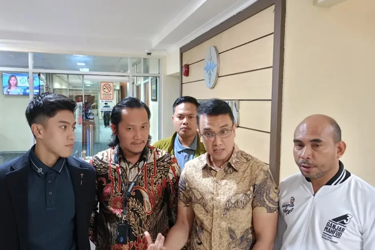Kuasa Hukum Berharap...