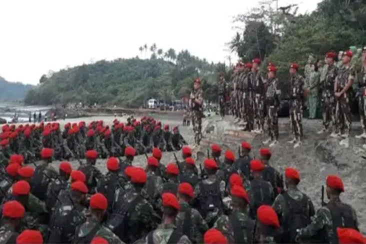 Kisah Kopassus Duel...