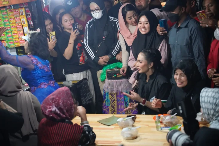 Pilpres 2024, Siti Atikoh...