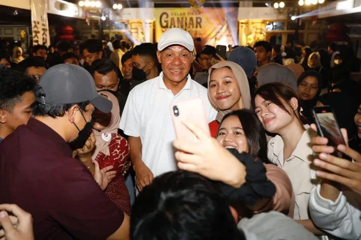 Ganjar Pranowo Ungkap...