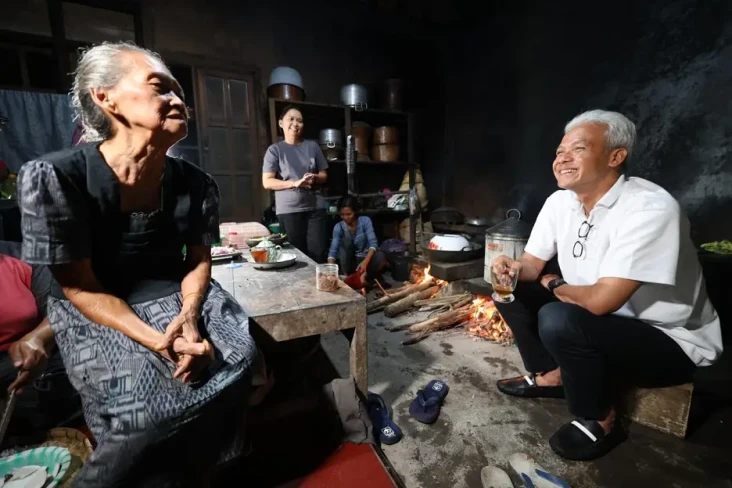 Tak Menyangka Rumahnya...