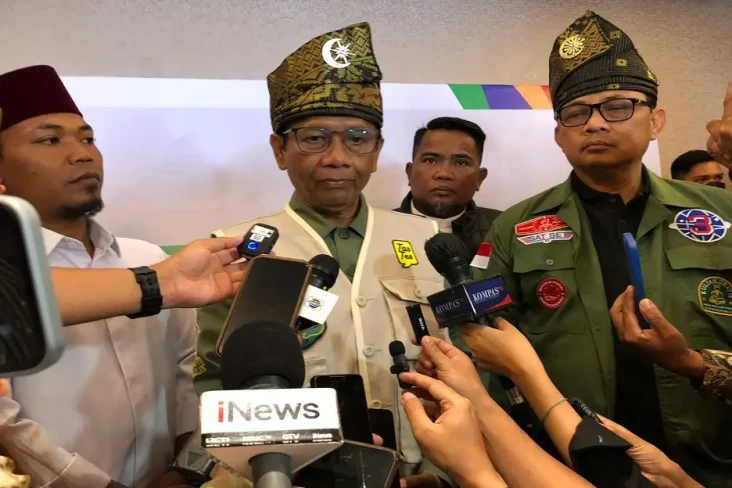 Silaturahmi dengan Tokoh...