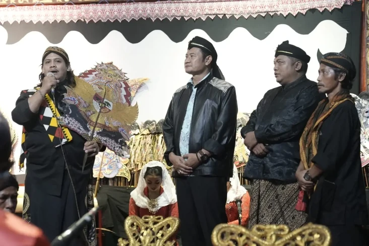 Nabil Haroen: Wayang...