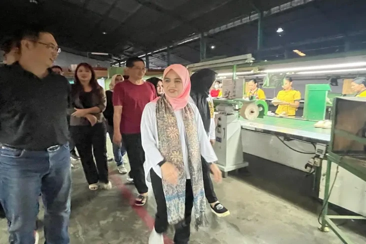 Atikoh: Ganjar-Mahfud...