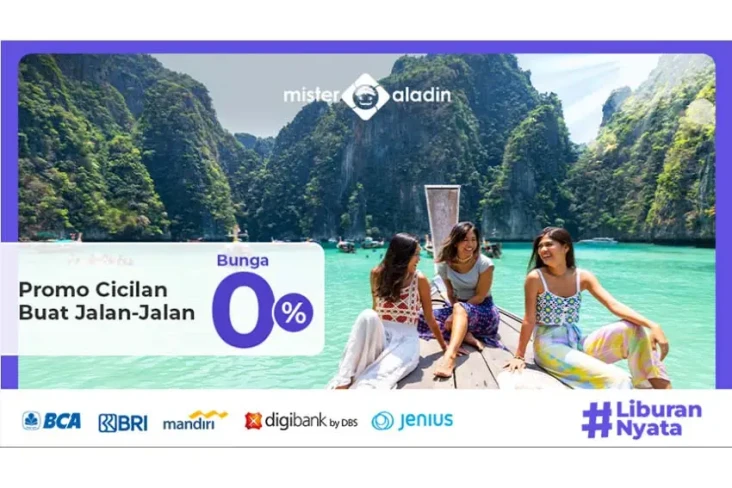 Liburan Hemat: Kredit...