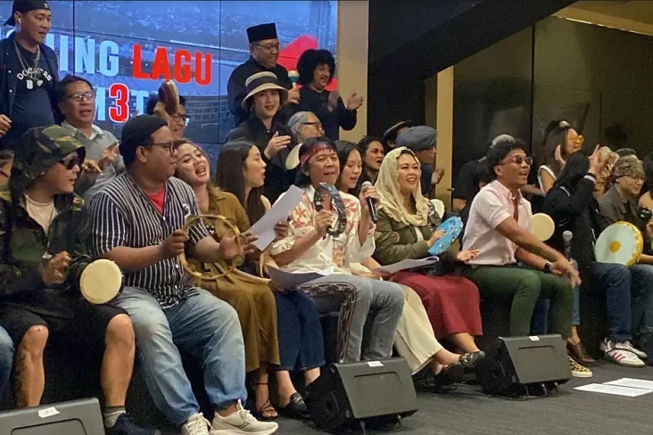 Slank Kenalkan Lagu...