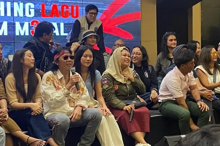 Slank Siap Gelar Konser...