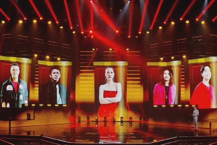 X Factor Indonesia 4...