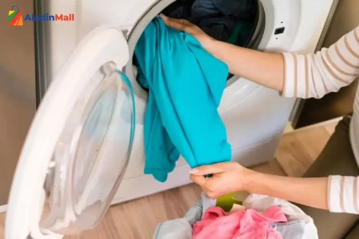 Cara Mencuci Baju saat...