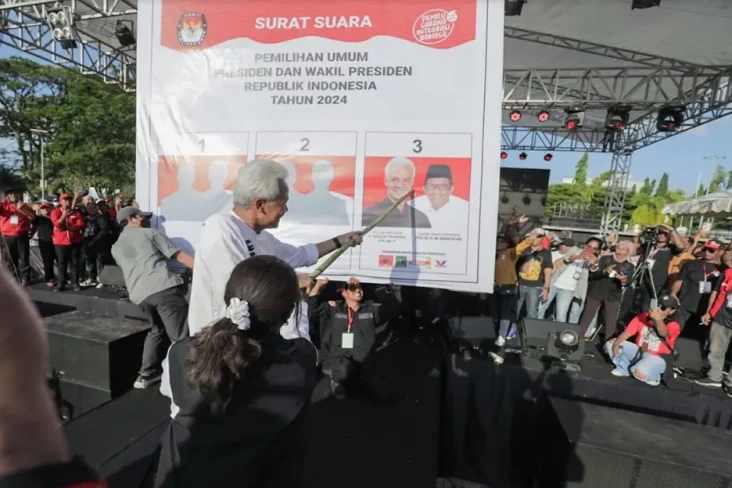 Ganjar Pranowo Puji...