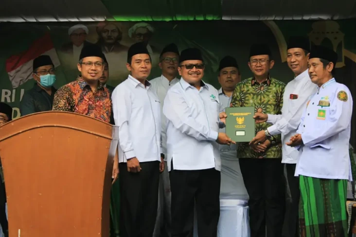 Peringatan Harlah Ke-101...