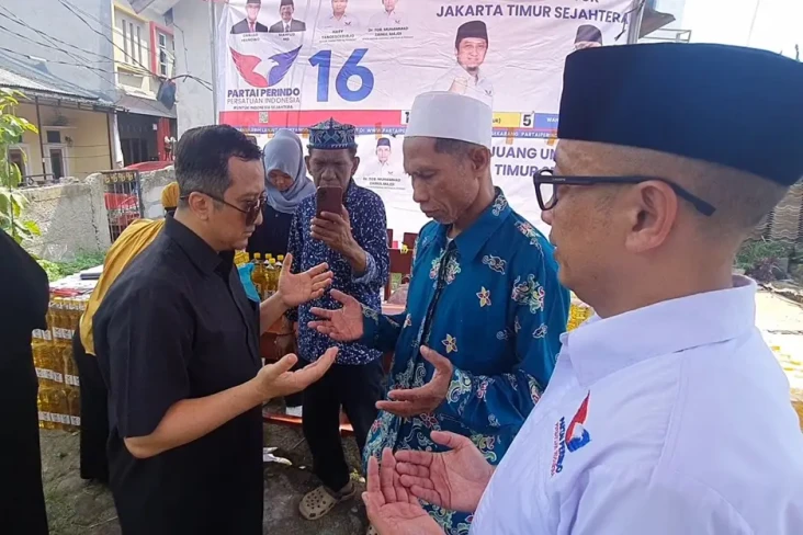Sapa Warga RW 04 Cilangkap,...