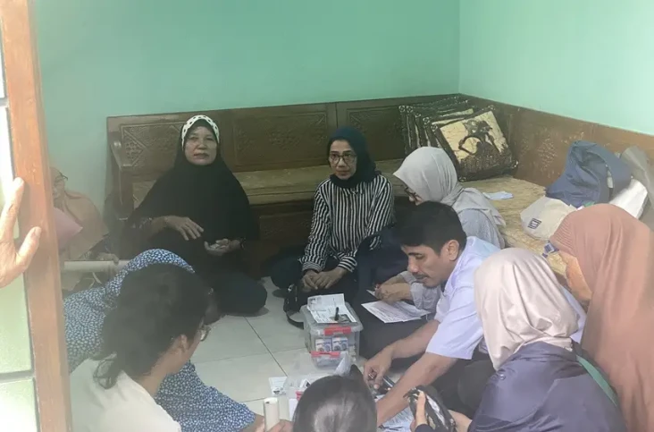 Caleg Perindo Alva Ruslina...