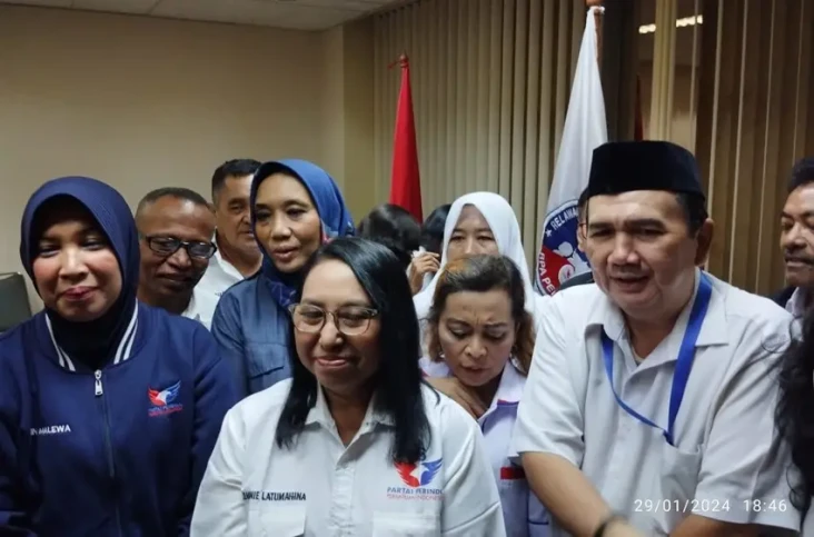Perjuangkan Keadilan...