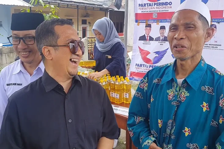 Ustaz di Cilangkap Bahagia...