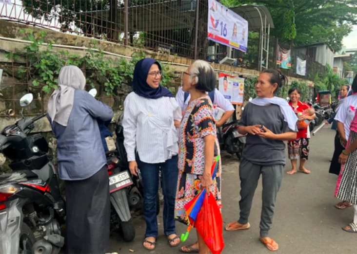 Alva Ruslina Gelar Kegiatan...