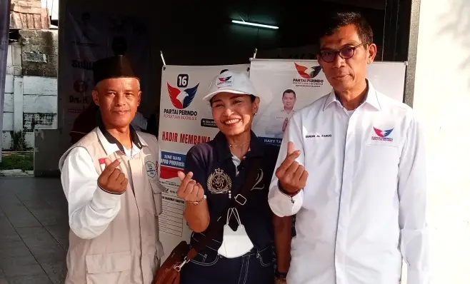 Gelar Bazar Minyak Goreng...