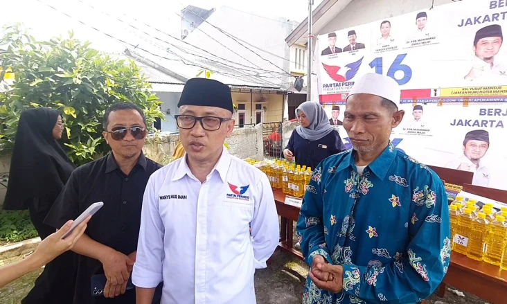 Wahyu Nur Iman Optimistis...