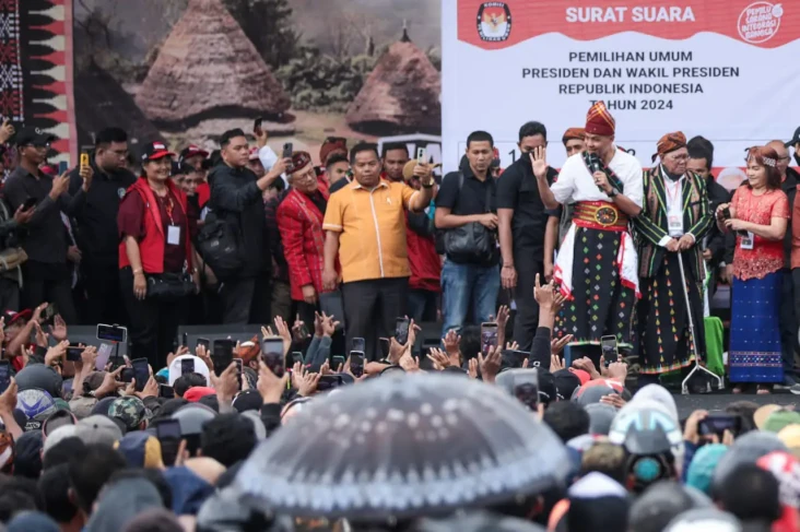 Ini Alasan Ganjar Pranowo...