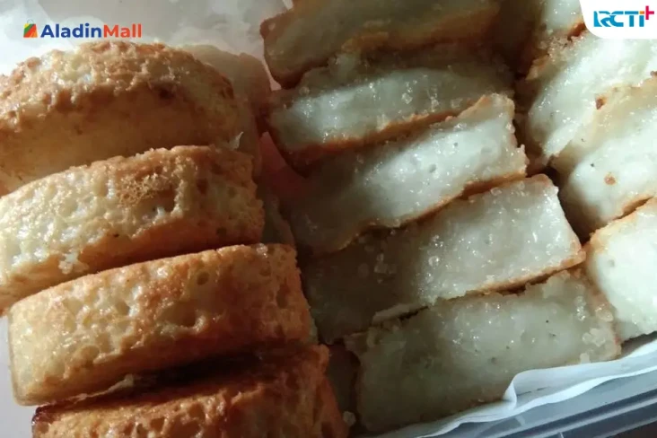 Tips Membuat Kue Pancong...